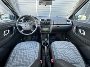 Škoda fabia 1.2 benzin - 7