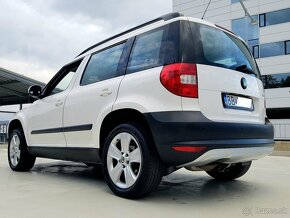 Škoda Yeti ▶️ 1.2 TSI // 4 valec ▶️ 2010 // Iba 185 TISIC KM - 7