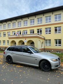 BMW E91 320d Xdrive - 7