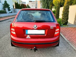 Škoda Fabia HATCHBACK 1,2HTP - 7