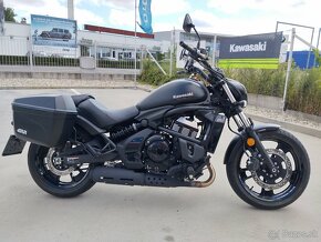 Kawasaki Vulcan S  REZERVOVANÉ - 7