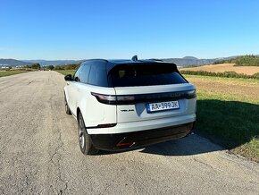 Land Rover Range Rover Velar D300 AWD Dynamic SD - 7