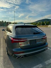 Audi S6 Avant TDI quattro MATRIX B&O R21 DPH - 7