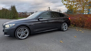 BMW rad 5 GT Exkluzívne 535d xDrive - 7