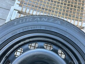 Bridgestone potenza 255/55/R16 - 7