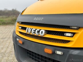 IVECO DAILY 3.0 130KW ODŤAHOVÝ ŠPECIÁL ŤAŽNÉ WEBASTO NAVIJÁK - 7