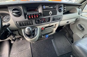 Renault Master II 2,5 dci Maxi odťahový špeciál - 7