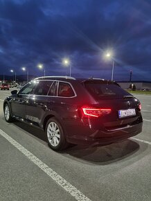 Škoda Superb III 2.0TDI DSG 110kW - 7