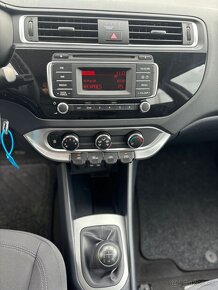 Kia rio - 7