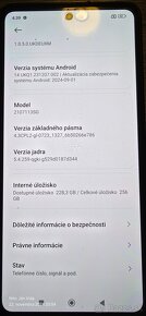 Xiaomi 11T Pro 256gb RAM 8+4gb dual sim - 7