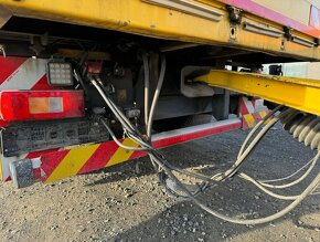 8746 - Volvo FH500 - 6x2 - Valník + HR-PALFINGER PK 34002-SH - 7