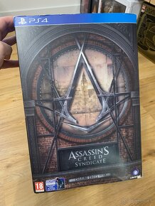 Assassins Creed Syndicate PS4 - 7