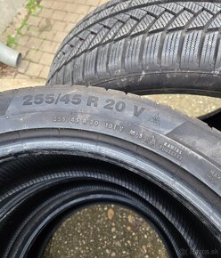 Continental Wintercontact 255/45 R20 - 7