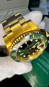 Nové automatické hodinky Submariner Date “Hulk” - 7