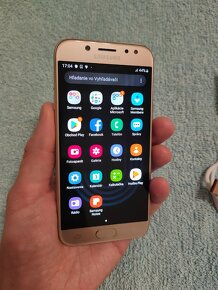 Samsung Galaxy J5 2017 J530F Gold - 7