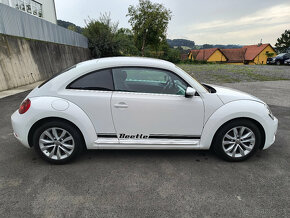 Volkswagen Beetle 1.2 TSI DSG BMT DESING/ČR/LED/ALU/PC/CD/DO - 7