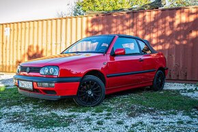 Volkswagen Golf Cabrio Rabbit - 7