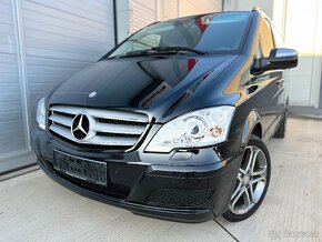 Mercedes Viano 2.2 CDi Ambiente  A/T Lang 2011 - 7