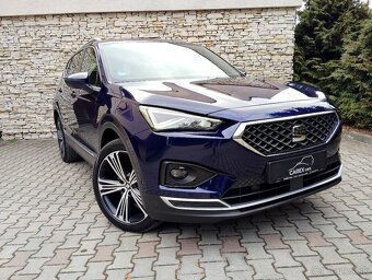 SEAT TARRACO 2.0TDI XCELLENCE, 4DRIVE, DSG - 7