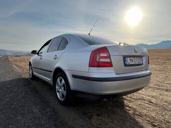 Škoda Octavia 2 1.9 TDi 77kW BKC 2005 Ambiente - 7