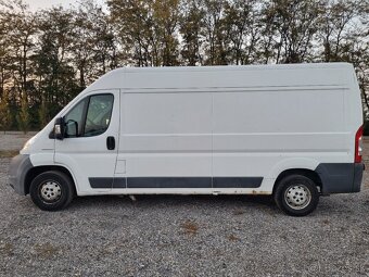 Peugeot Boxer Furgon 2.2 HDi L3H2 2006 - 7