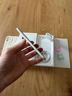 iPhone 11 128 gb White - komplet príslušenstvo, záruka - 7