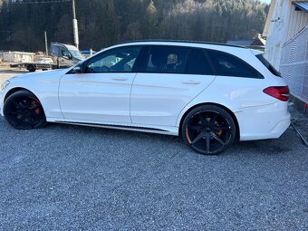 Mercedes c250 AMG 4-matic - 7