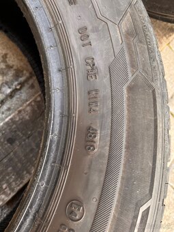 195/65R15 Barum letne - 7