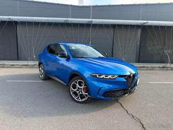 Alfa Romeo Tonale 1.5 mHEV Edizione Speciale FWD A/T - 7