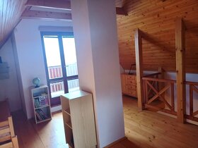 Predaj, celoročne obývateľná chata v lokalite Hrčkov jarok - 7