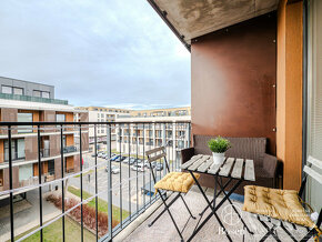 BOSEN | Prenájom 1 izbového bytu vo vyhľadávanej lokalite, P - 7