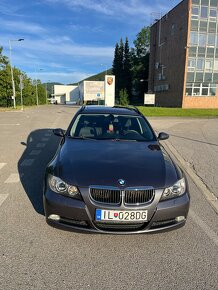 BMW 320D Touring - 7