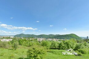 DO DOMČEKA | Slnečný pozemok s panoramatickým výhľadom v luk - 7