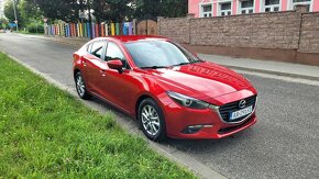 Mazda 3 2.2 D Pulse Edition rv. 2018 135000km, odpočet DPH - 7