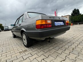 Audi 80 1.6 benzín - 7