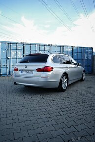 BMW F11 520d - 7