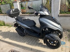 Predám MP3 PIAGGIO-YOURBAN 300 - 7