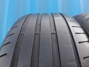 225/55R17 Letné pneu GoodYear RFT - 7