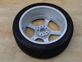 19" Alu kola = 5x112 = MERCEDES CLS W257 – ZIMNÍ + TPMS  - 7