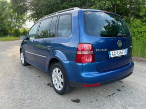 Volkswagen touran 1.9 tdi DSG - 7