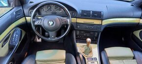 BMW e39 525d MPaket Individual - 7