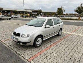 Škoda Fabia 1.4i 16V klima PC TZ TOP STAV - 7