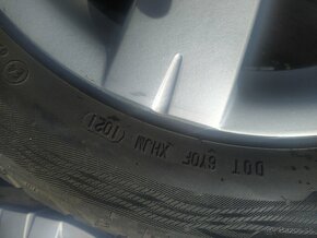 5x112 R16 205/55 R16 letná sada - 7