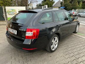 Škoda Octavia Combi 1.5 TGI G-TEC Style DSG - 7