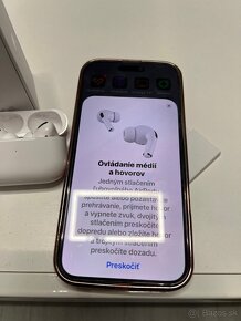 Apple AirPods Pro (2. generácie) s MagSafe puzdrom (USB-C) - 7