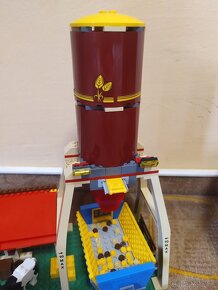 LEGO 7637 - Farma - top stav - SLEVA - 7