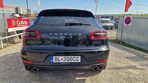 Porsche Macan S Diesel WEBASTO LED PANORAMA - 7