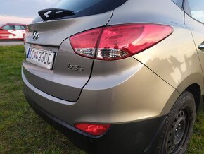 Hyundai ix35 1.6 GDi Style  99Kw - 7