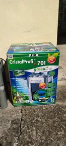 Tetra AquaArt 100l + filtracia Cristalprofi e701 - 7