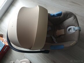 Cybex Aton 5 (gold) - 7